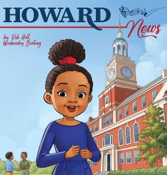 Howard News - Boateng, Akua; Hall, Rob