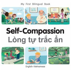 Cover My First Bilingual Book - Self-Compassion (English-Vietnamese)