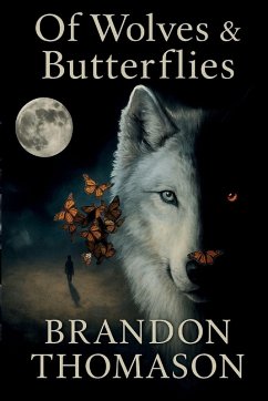Cover Of Wolves & Butterflies