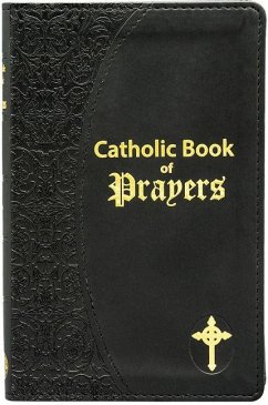Cover Catholic Book of Prayers