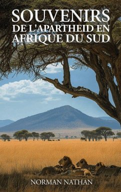 Cover SOUVENIRS SUD-AFRICAINS DE L'APARTHEID