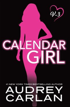 Cover Calendar Girl: Volume Three
