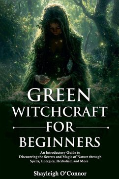 Cover Green Witchcraft for Beginners