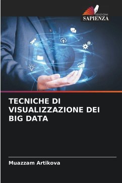 Cover TECNICHE DI VISUALIZZAZIONE DEI BIG DATA