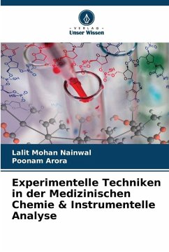 Cover Experimentelle Techniken in der Medizinischen Chemie & Instrumentelle Analyse