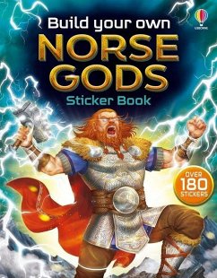 Cover Build Your Own Norse Gods