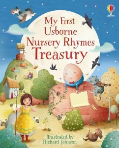 Cover My First Usborne Nursery Rhymes Treasury