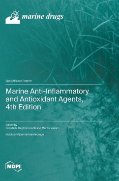 Cover Marine Anti-Inflammatory and Antioxidant Agents, 4th Edition