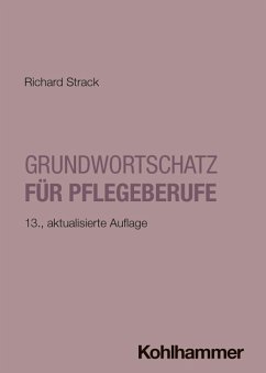 Cover Grundwortschatz für Pflegeberufe