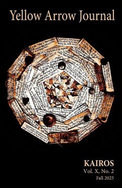 Yellow Arrow Journal, KAIROS - Publishing, Yellow Arrow