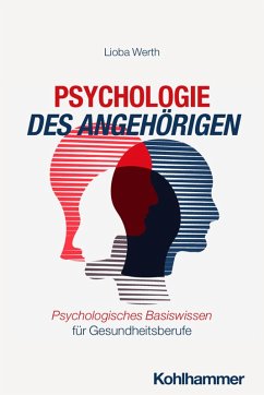 Cover Psychologie des Angehörigen