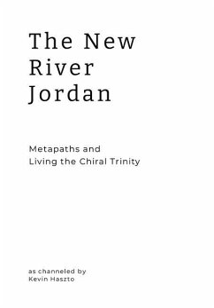Cover The New River Jordan