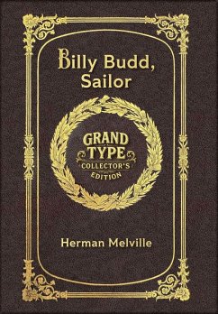 Cover Billy Budd, Sailor (Grand Type Collector's Edition) (Laminated Hardback with Jacket) Large Print
