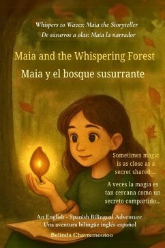 Maia and the Whispering Forest (An English - Spanish Bilingual Adventure) - Chavremootoo, Belinda