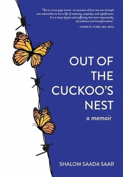 Out of the Cuckoo's Nest - Saada Saar, Shalom