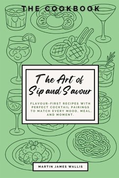 Cover The Art of Sip and Savour