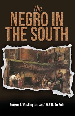 Cover The Negro in the South