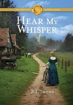 Cover Hear My Whisper