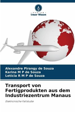 Cover Transport von Fertigprodukten aus dem Industriezentrum Manaus
