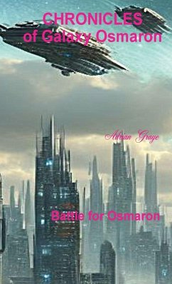 Cover Battle for Osmaron