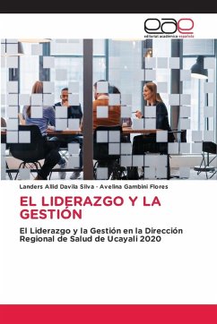 Cover EL LIDERAZGO Y LA GESTIÓN