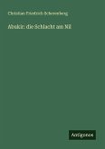 Abukir: die Schlacht am Nil Abukir: die Schlacht am Nil