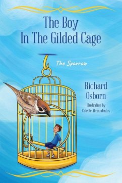 Cover The Boy In The Gilded Cage