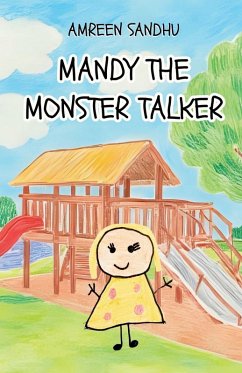 Cover Mandy the Monster Talker
