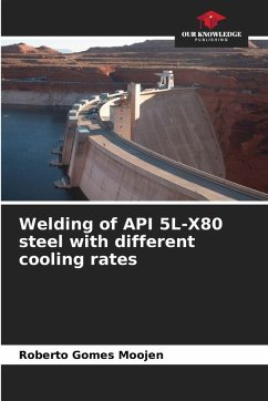 Welding of API 5L-X80 steel with different cooling rates - Gomes Moojen, Roberto