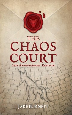 Cover The Chaos Court