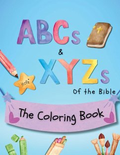 Cover ABCs and XYZs of the Bible
