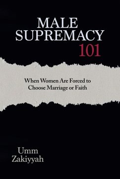Cover Male Supremacy 101