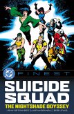 DC Finest: Suicide Squad: The Nightshade Odyssey