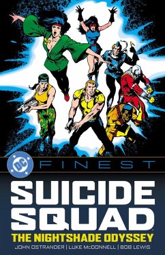 Cover DC Finest: Suicide Squad: The Nightshade Odyssey