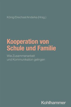 Cover Kooperation von Schule und Familie