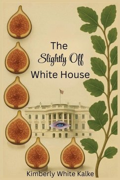 Cover The Slightly Off-White House