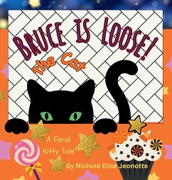 Cover Bruce the Cat is Loose!