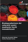 Biodegradazione dei coloranti azoici mediante lieviti immobilizzati