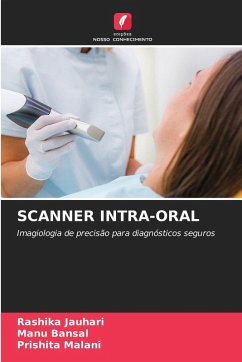 Cover SCANNER INTRA-ORAL