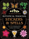Botanical Magickal Stickers & Spells