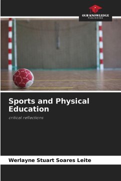 Cover Sports and Physical Education