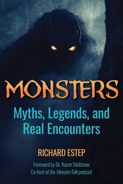 Monsters - Estep, Richard