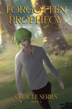 Cover Forgotten Prophecy