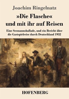 Cover 'Die Flasche' und mit ihr auf Reisen