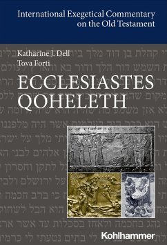 Cover Ecclesiastes/Qoheleth