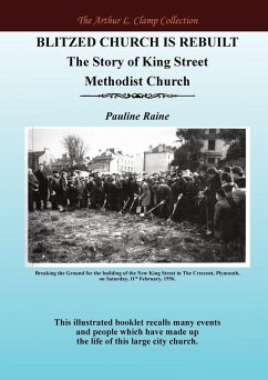 Cover Blitzed Church is Rebuilt