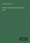 The Fox Jumps Over the Parson's Gate