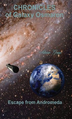 Cover Escape from Andromeda