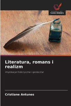 Cover Literatura, romans i realizm