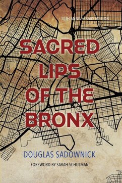 Cover Sacred Lips of the Bronx